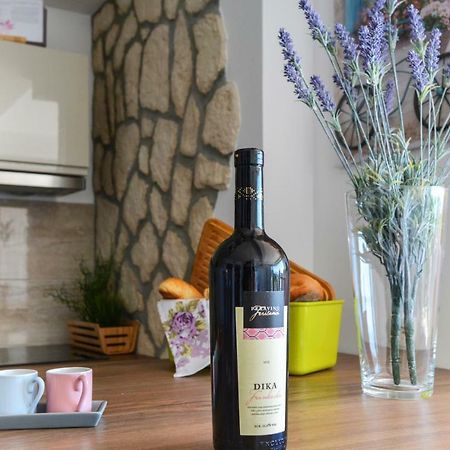 Apartament Kaj-Lux Novi Novi Vinodolski Zewnętrze zdjęcie