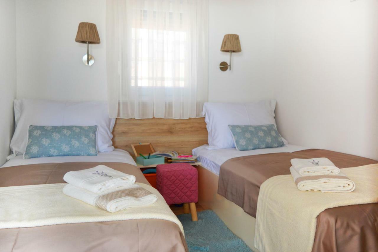 Apartament Kaj-Lux Novi Novi Vinodolski Zewnętrze zdjęcie