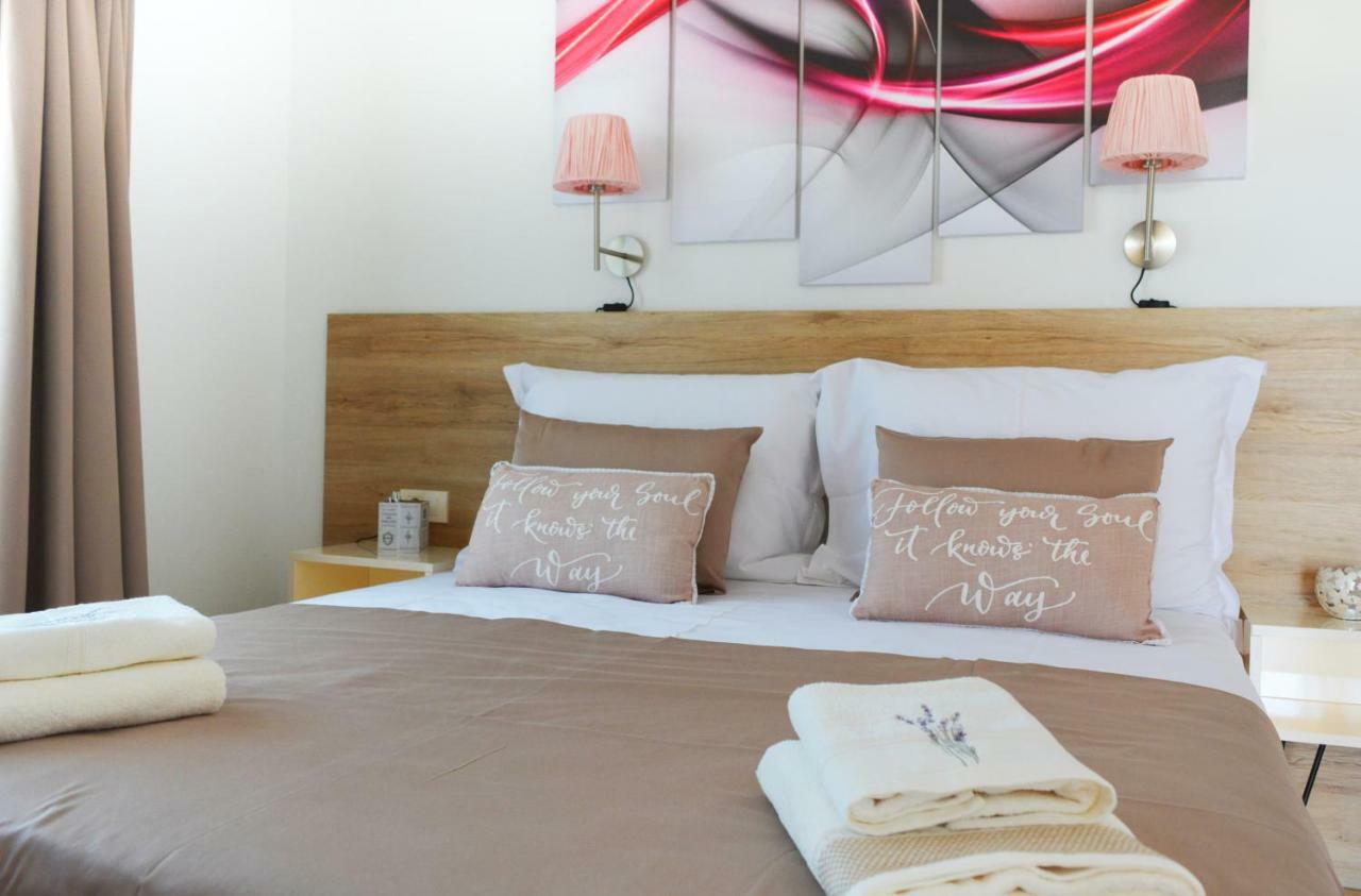 Apartament Kaj-Lux Novi Novi Vinodolski Zewnętrze zdjęcie