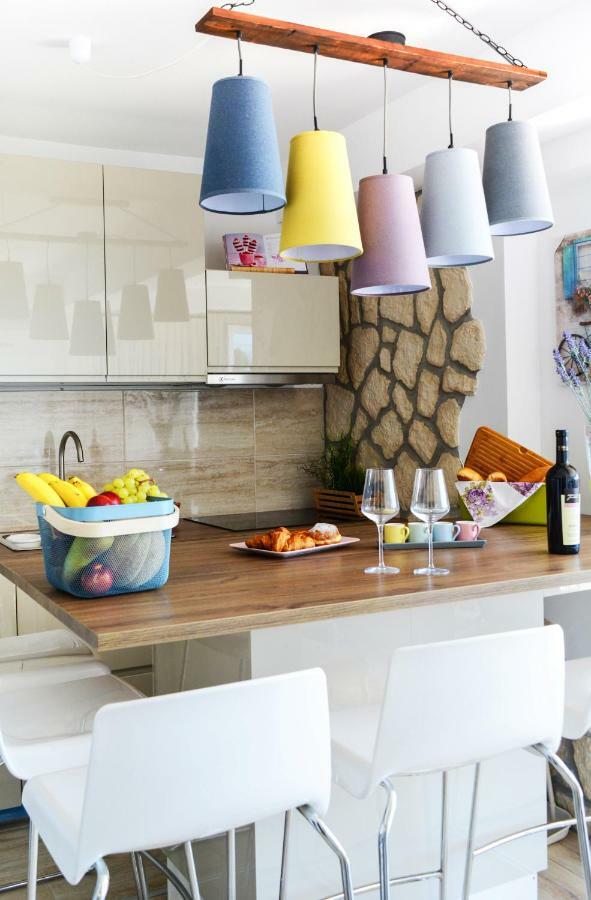 Apartament Kaj-Lux Novi Novi Vinodolski Zewnętrze zdjęcie